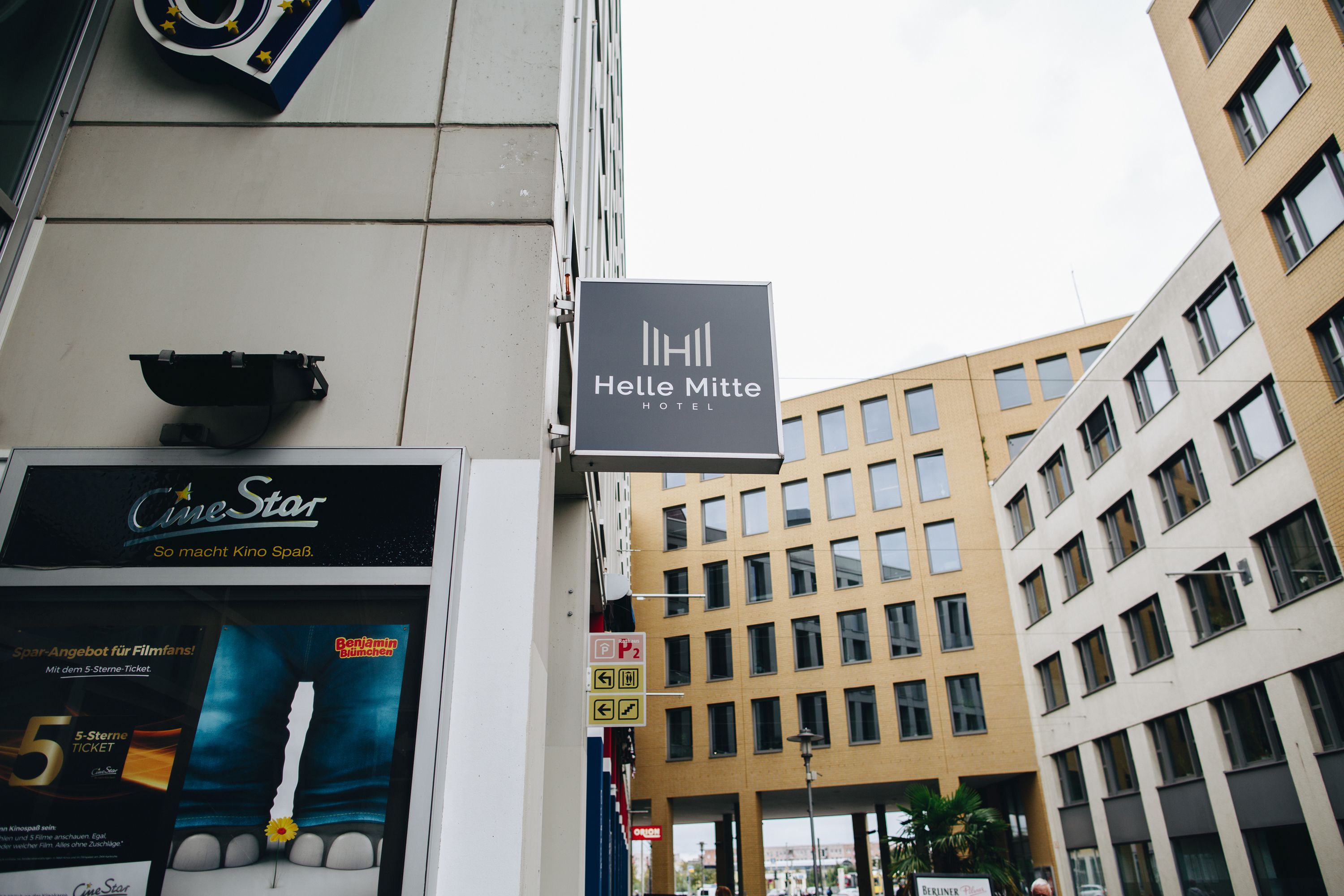 Photo - Hotel "Helle Mitte" Berlin