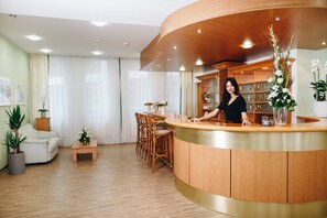 Reception - Hotel Helle Mitte Berlin (Berlin)