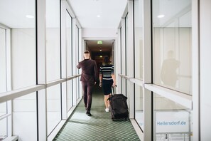 Hallway - Hotel Helle Mitte Berlin (Berlin)