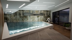 Piscina de vora infinita