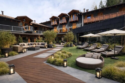 Hotel Folgarida