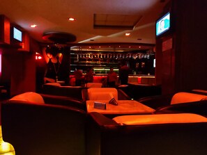 Bar (on property) - Hotel Rockland (Jaipur)