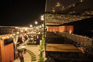 Terrace/patio - Hotel Rockland (Jaipur)