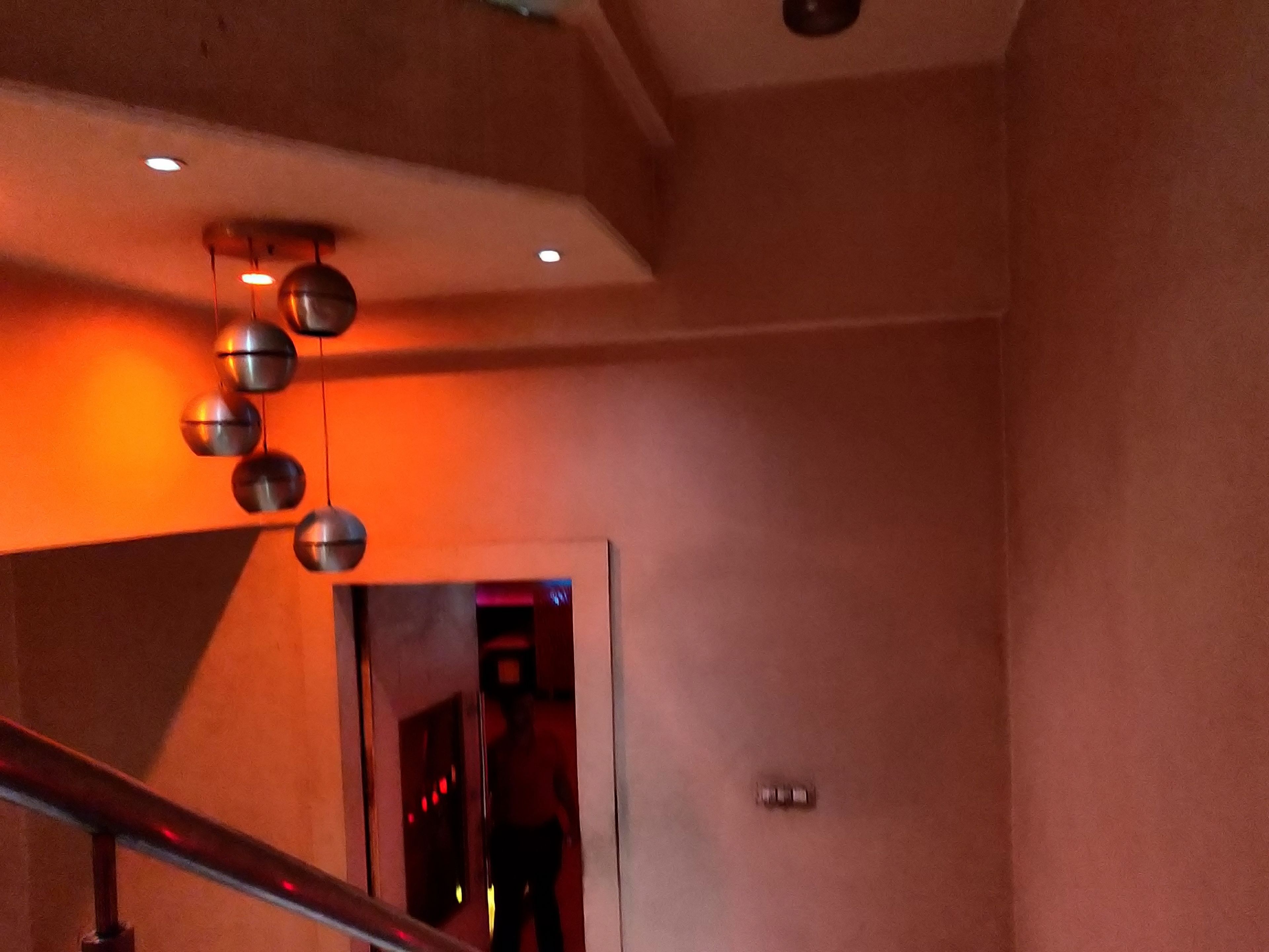 Bar (in der Unterkunft)