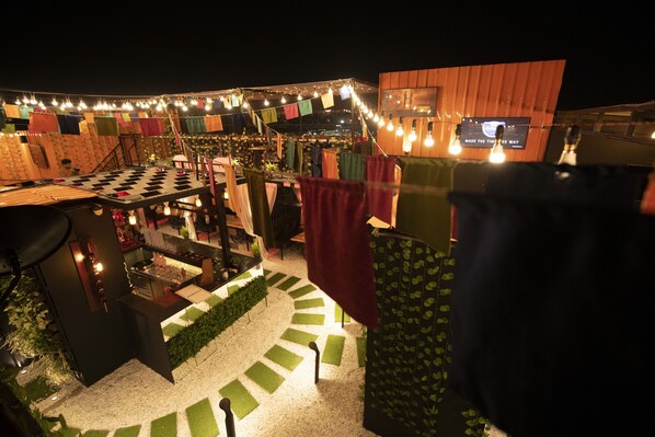 Bar (on property) - Hotel Rockland (Jaipur)