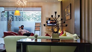 Bar en el lobby