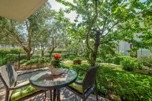 Appartamento, 1 letto matrimoniale | Balcone