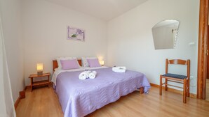 Apartment, 1 King Bed | 1 bedroom, WiFi (free), bed sheets - Apartments Lavanda (Rovinj)