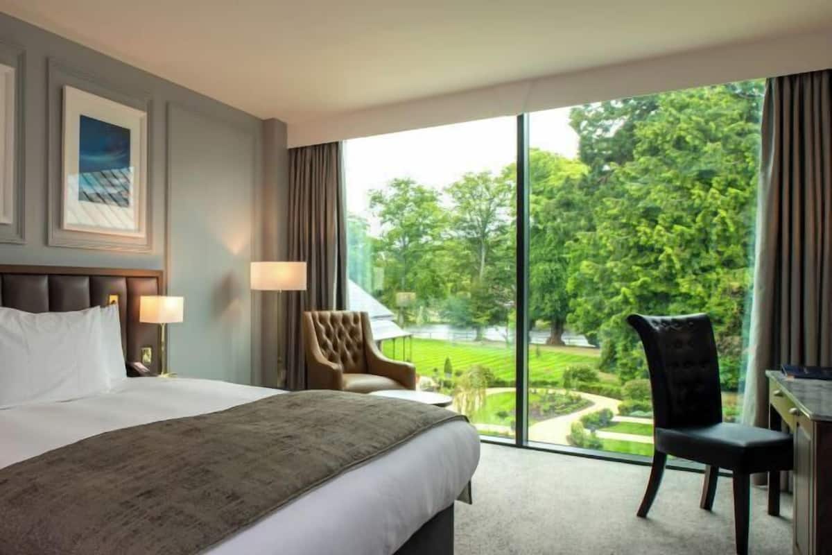 Sängtillbehör av högsta kvalitet och minibar