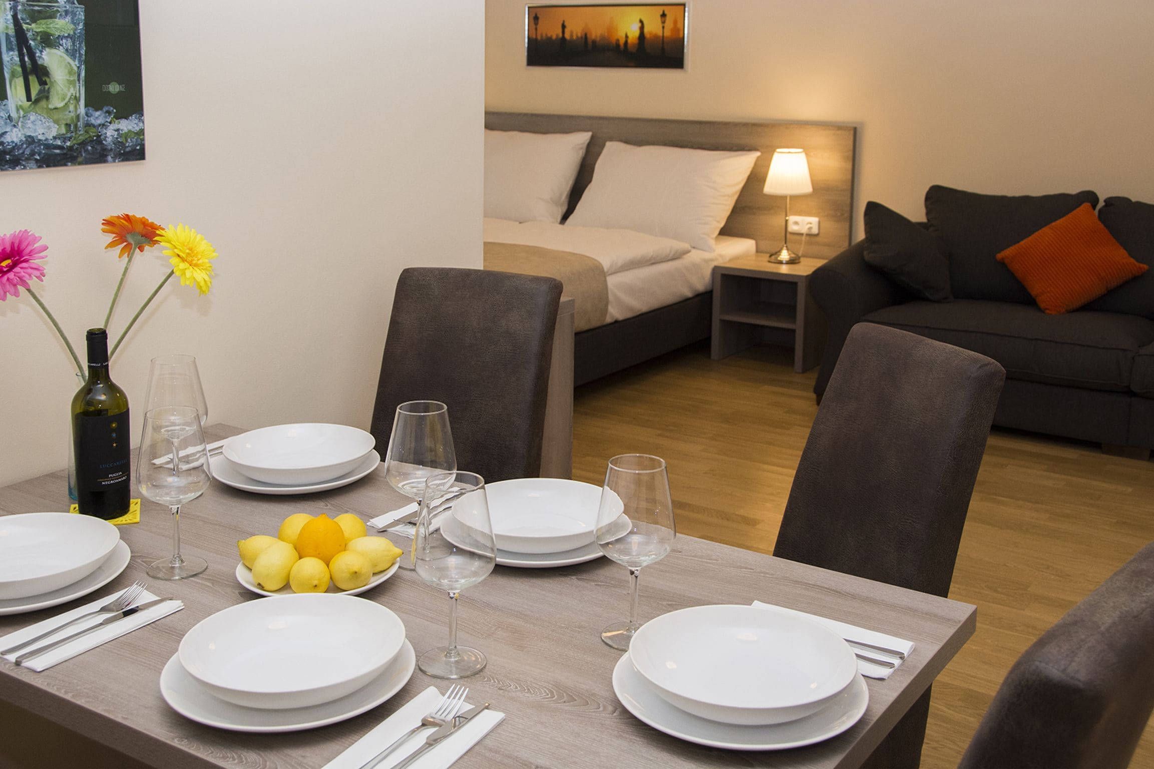 Photo - Limes Apartments