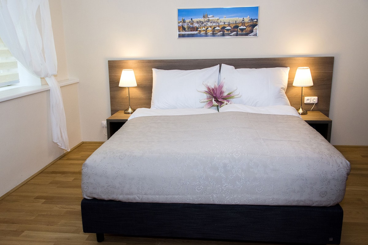 Suite, 2 Schlafzimmer | Schreibtisch, Verdunkelungsvorhänge, schallisolierte Zimmer