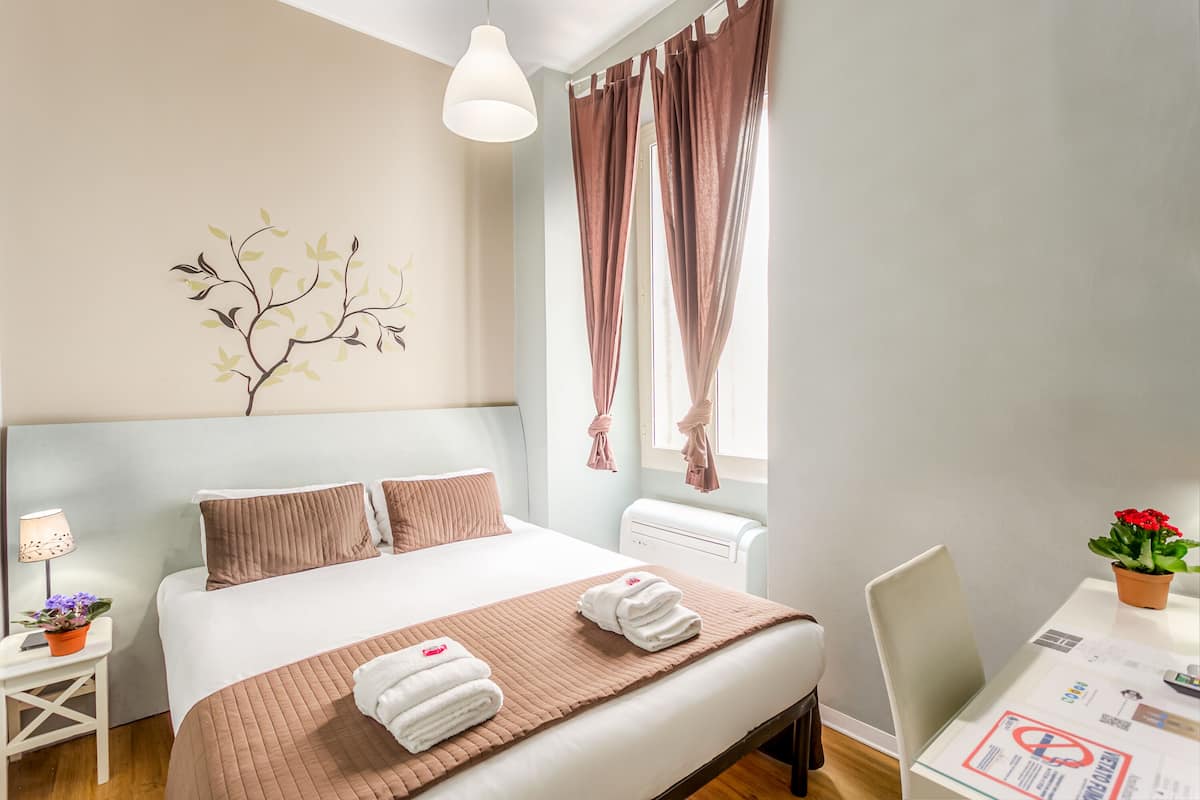 Chambre Double Deluxe (104)