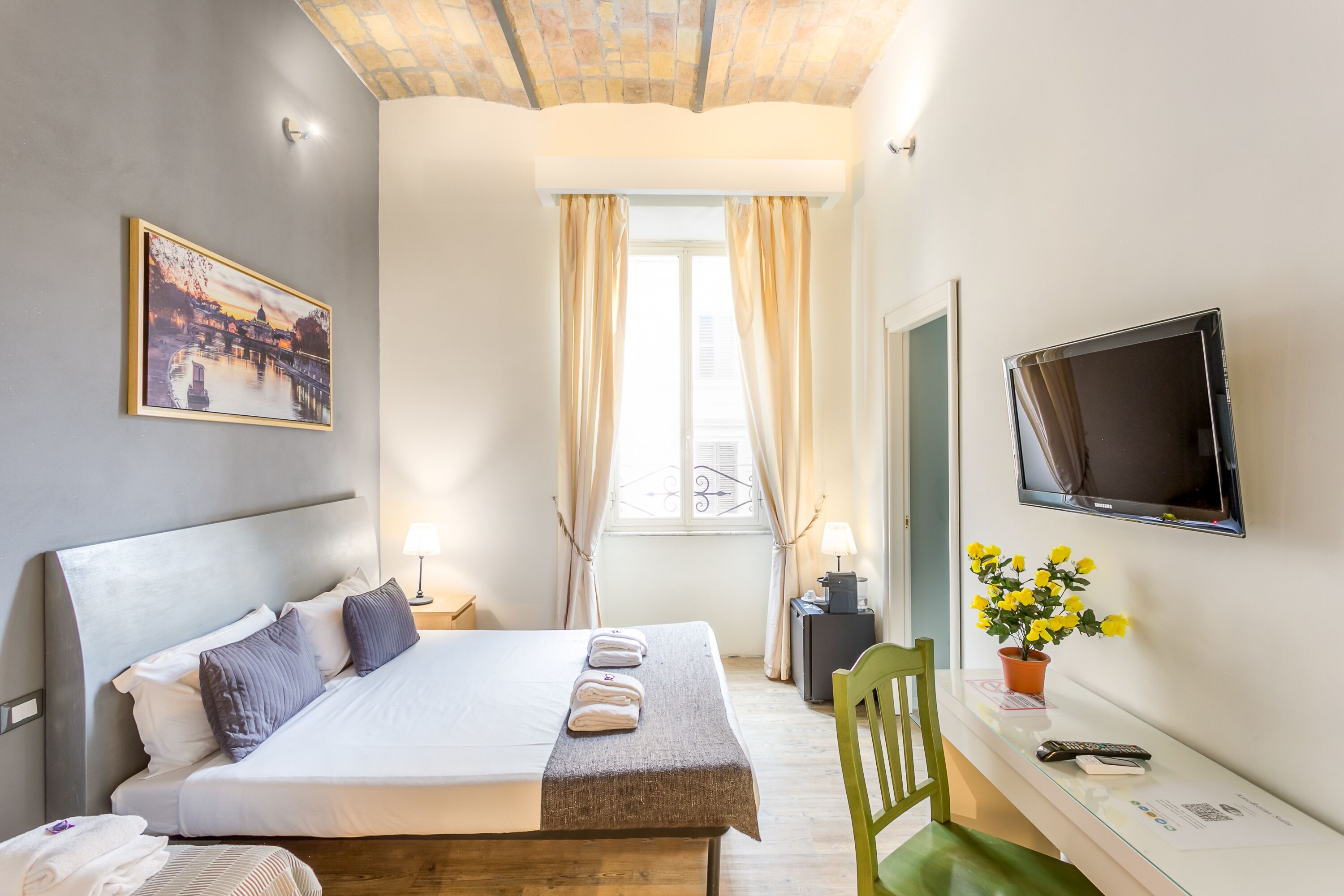 Foto - AmoRoma Suite