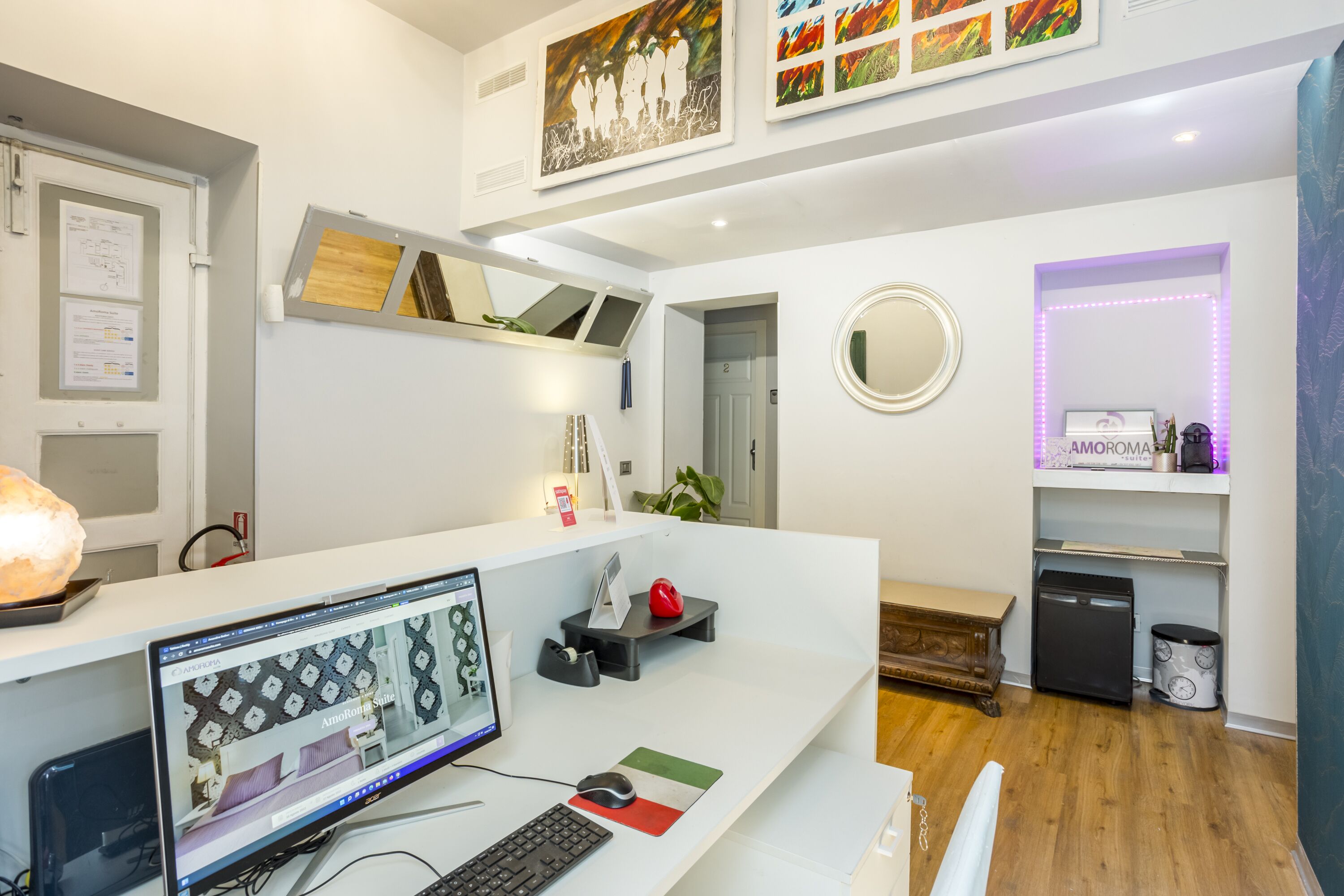 Foto - AmoRoma Suite