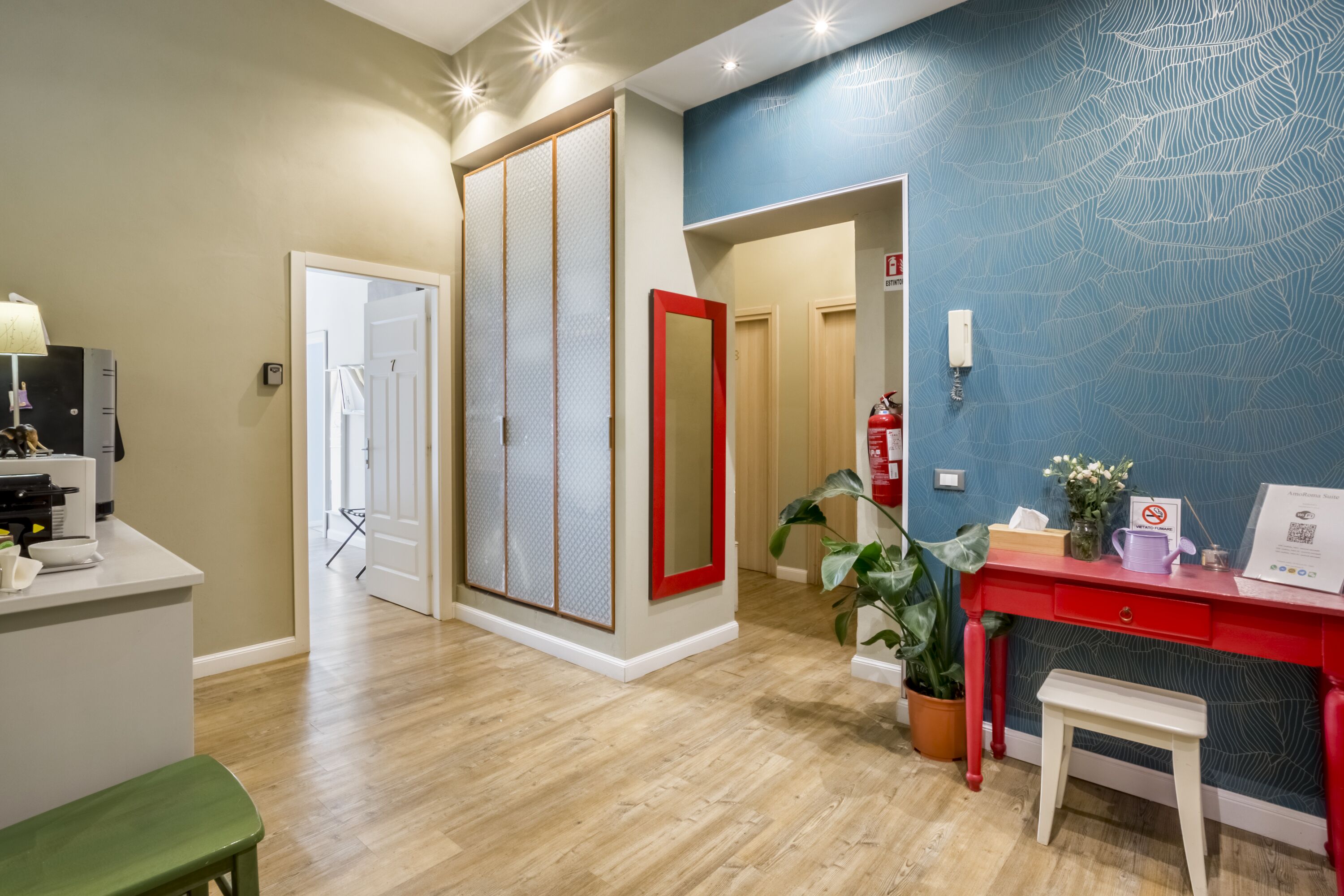 Foto - AmoRoma Suite