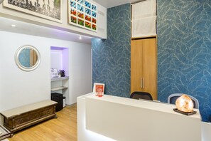 Front of property - AmoRoma Suite (Rome)