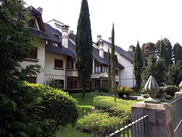 Garden - Cobertura Stuttgart Bavária (Gramado)