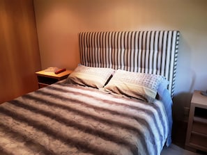 Apartment | 3 bedrooms, blackout curtains, soundproofing, iron/ironing board - Cobertura Stuttgart Bavária (Gramado)