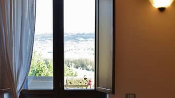 Comfort Double Room, Hill View
