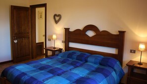 1 bedroom, premium bedding, desk, free cots/infant beds - Agriturismo Cioccoleta (Orvieto)