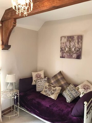 Suite Luxe, 1 lit double, non-fumeur