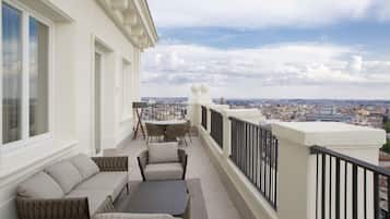 Presidential Suite Package