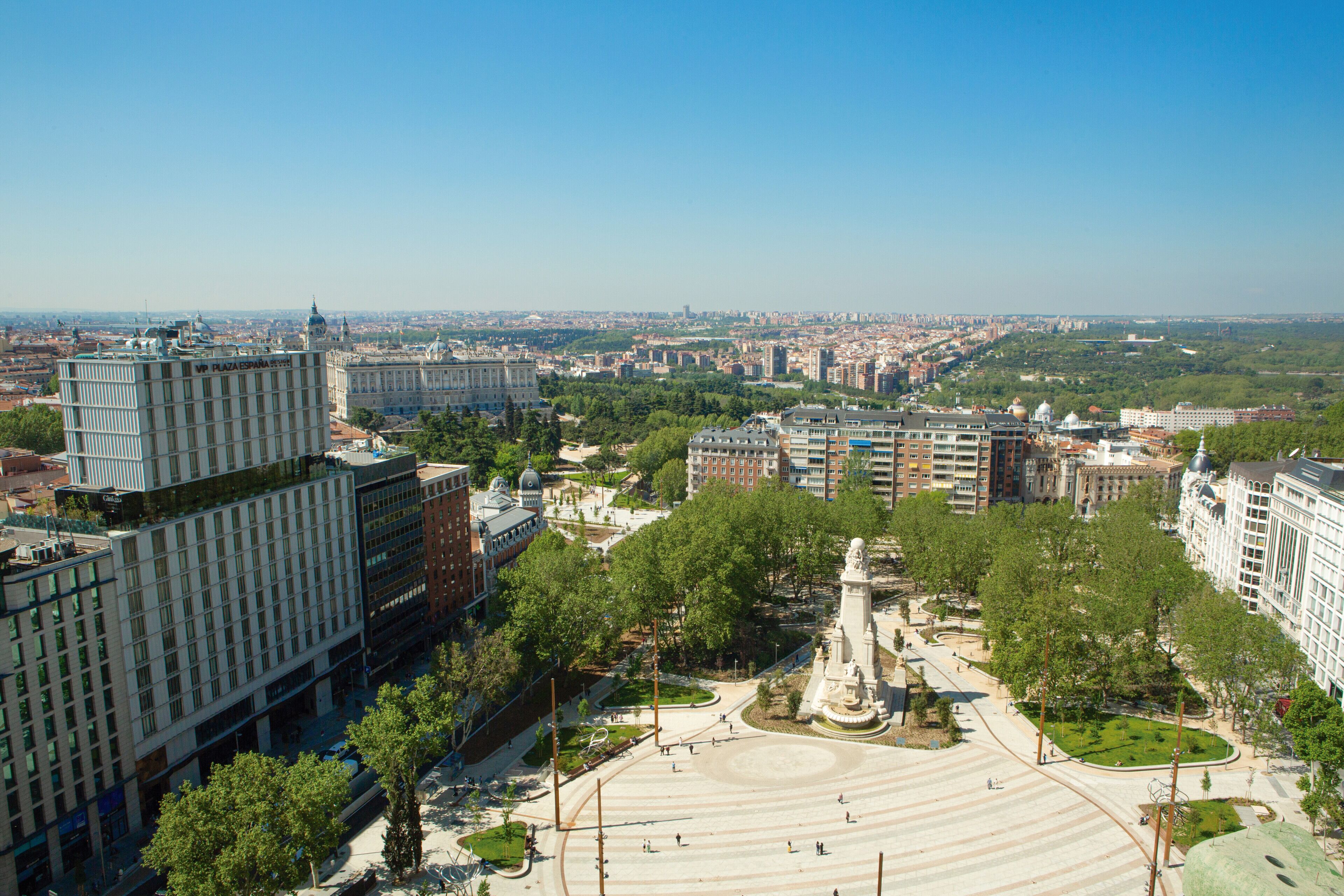 city view from property