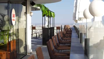 Área para eventos al aire libre