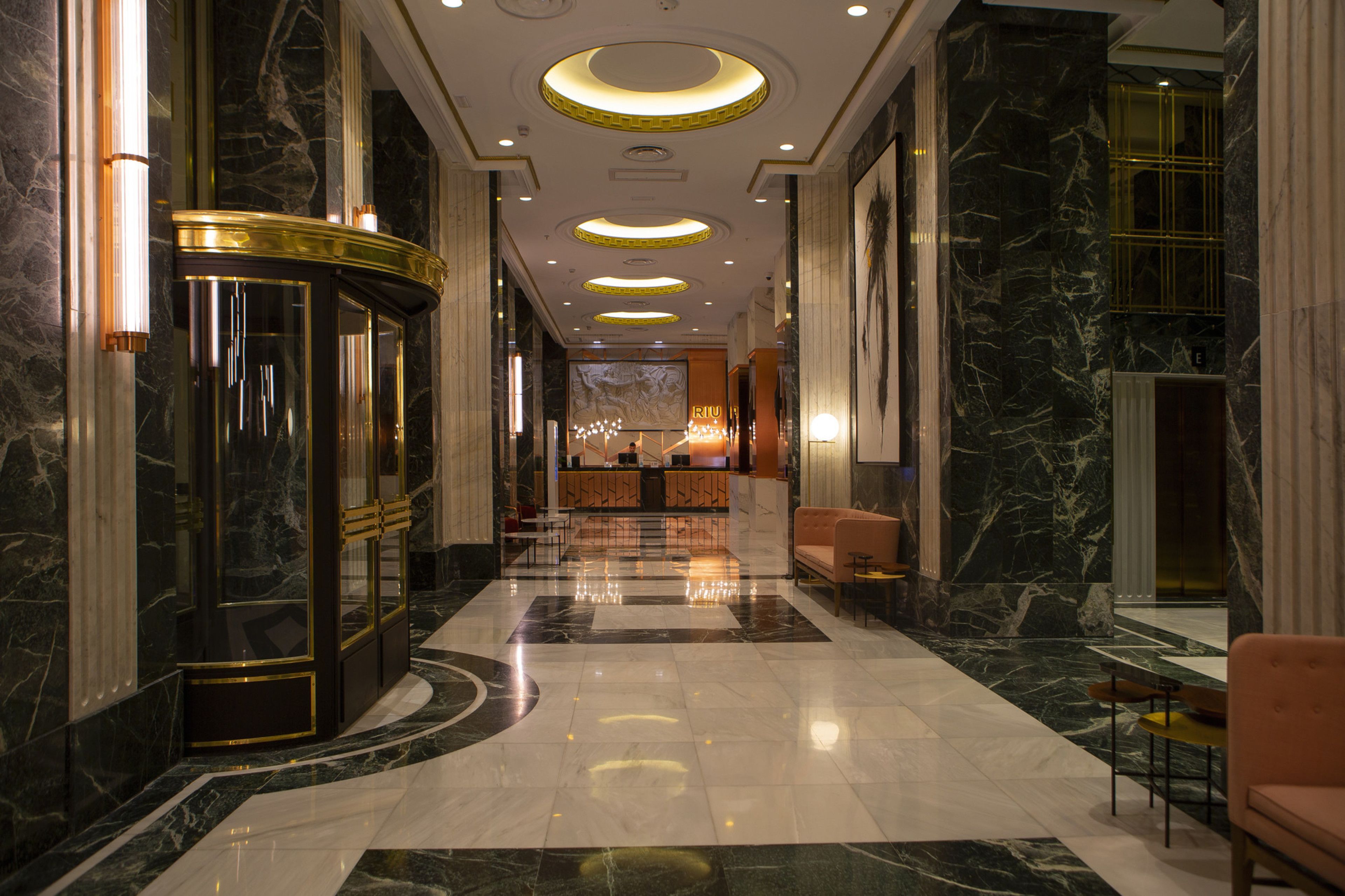 Reception
