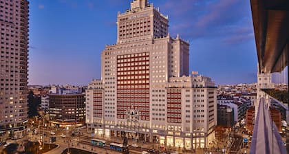 Hotel Riu Plaza España