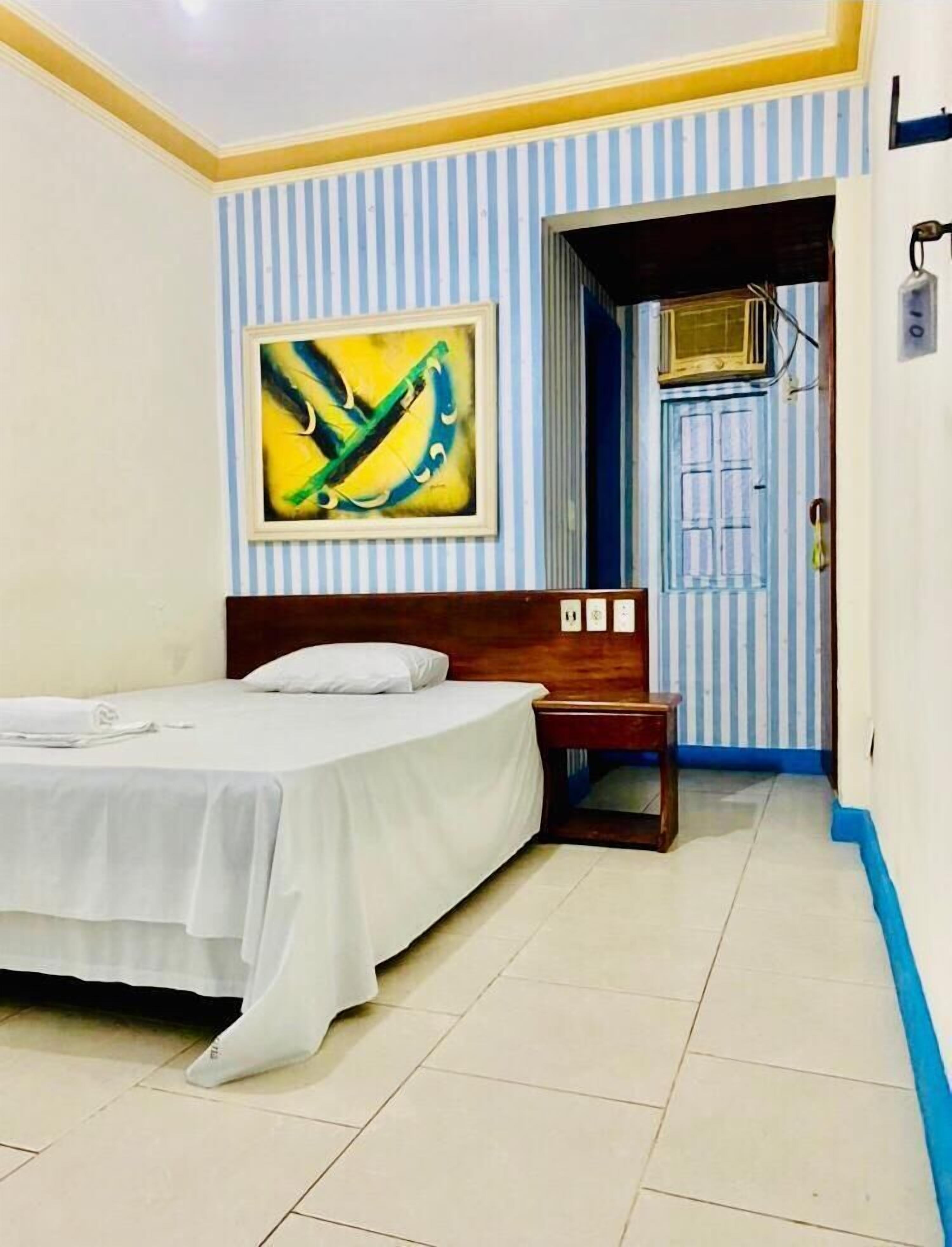 Minibar, blackout drapes, iron/ironing board, free WiFi