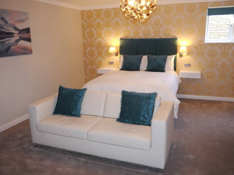 Executive Suite, 1 Bedroom