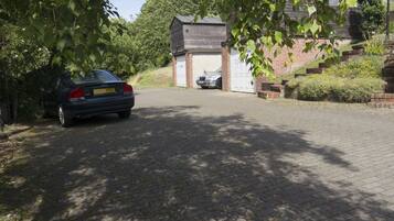 Free self-parking