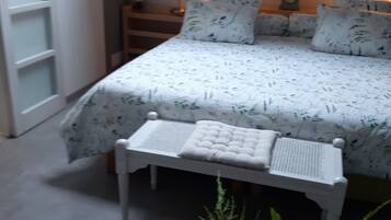 Draps en coton égyptien, literie de qualité supérieure