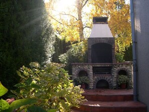 BBQ/picnic area - Les Acacias (Treuzy-Levelay)