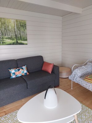 Terrace/patio - Les Acacias (Treuzy-Levelay)