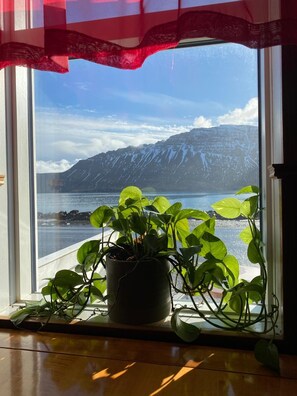 DĂźner et souper servis sur place