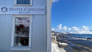 Exterior - Hotel Capitano (Fjardabyggd)