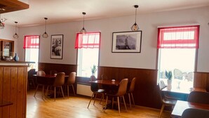 Lunch and dinner served - Hotel Capitano (Fjardabyggd)