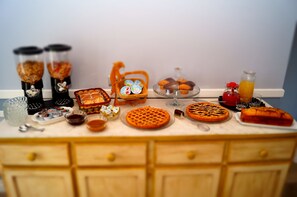 Buffet