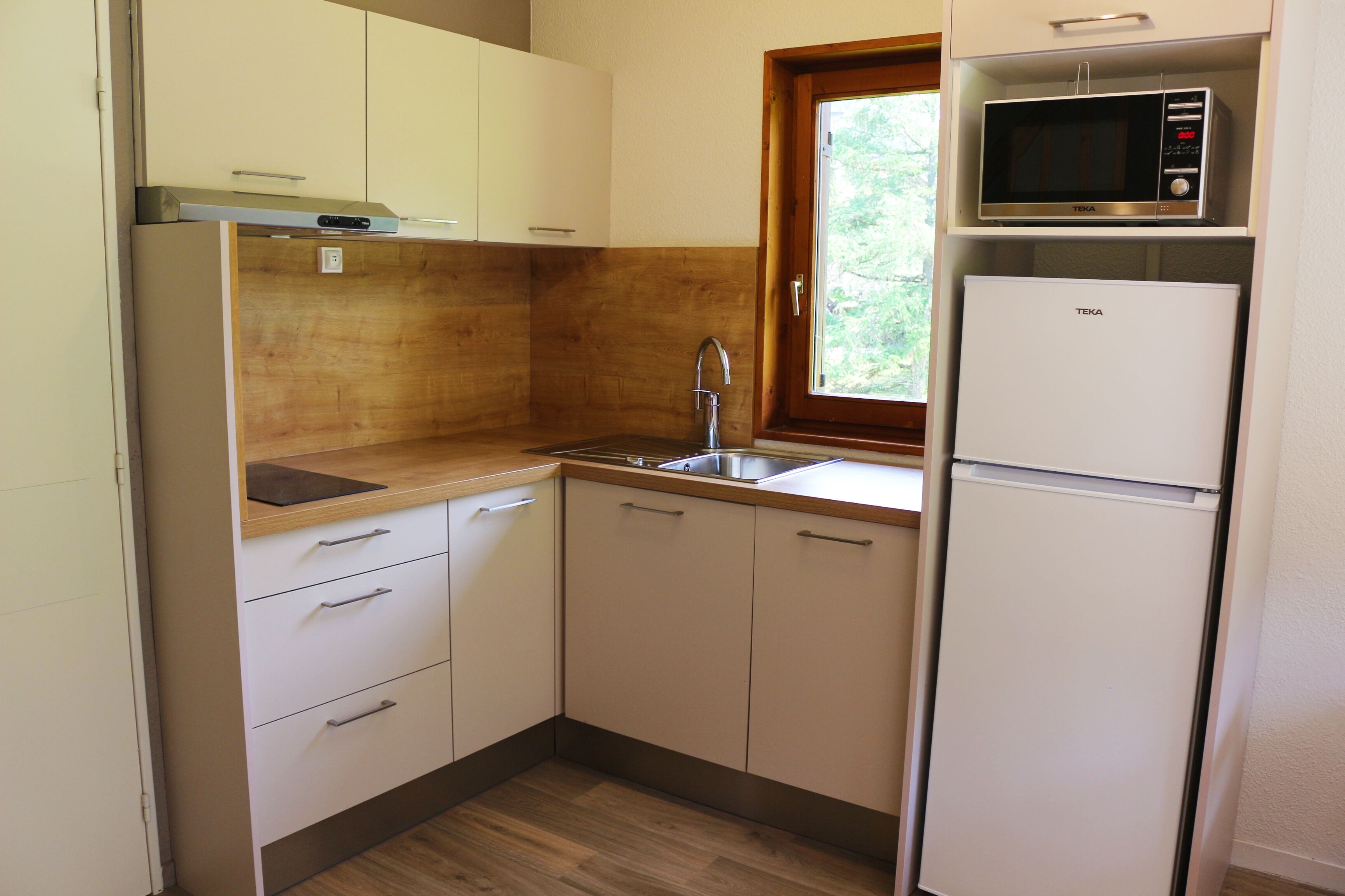 公寓, 多张床 | 私人厨房 | 冰箱、微波炉、烤箱、炉灶