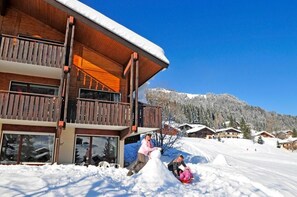 Exterior - Azureva La Clusaz les Aravis (La Clusaz)