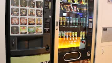 Snack bar