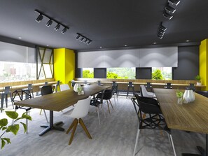 Restaurant - ibis budget Surabaya Diponegoro (Surabaya)