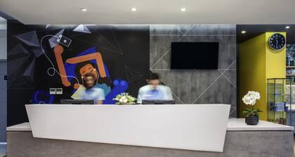 ibis budget Surabaya Diponegoro