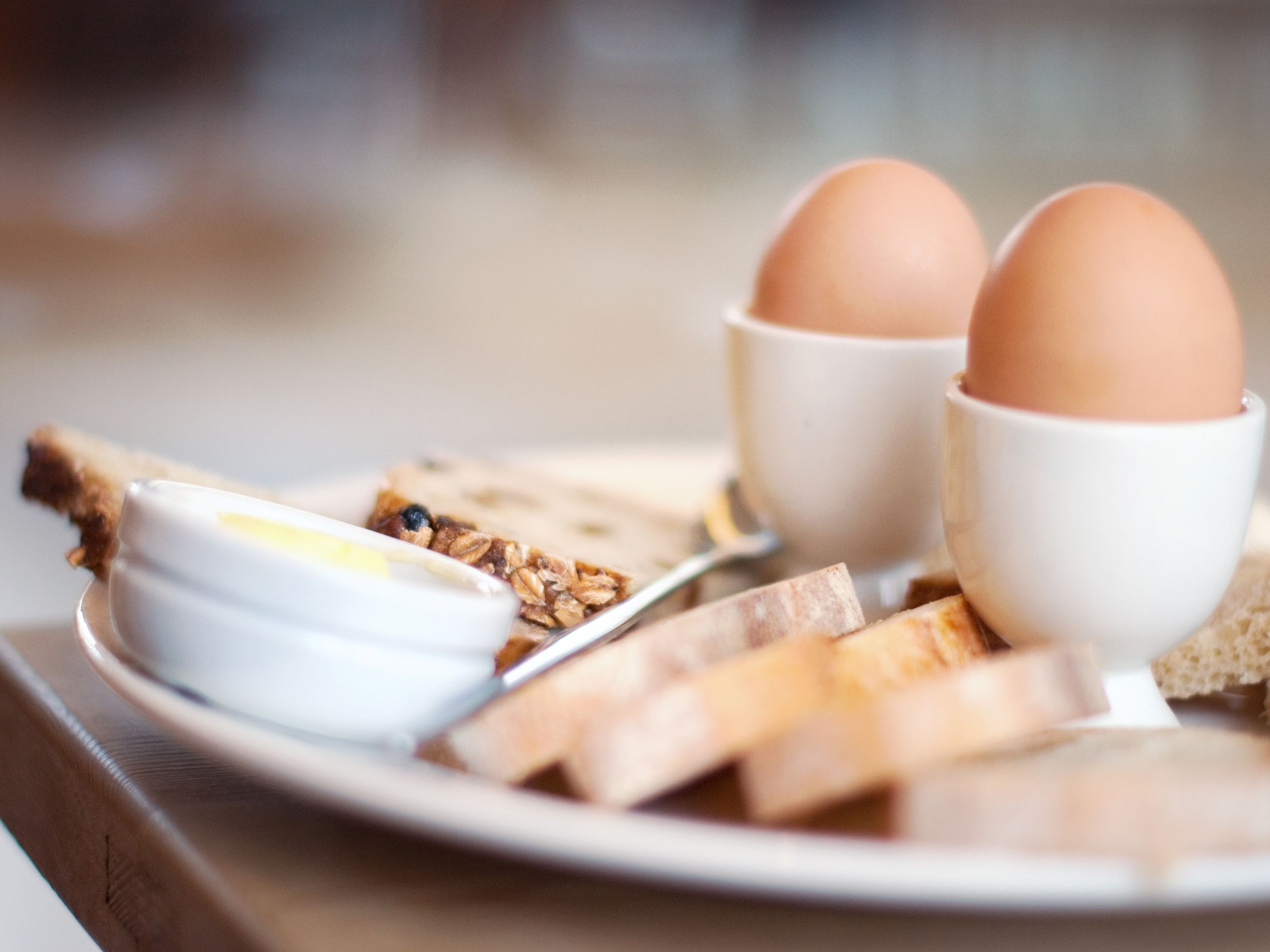 daily buffet breakfast (idr 90000 per person)