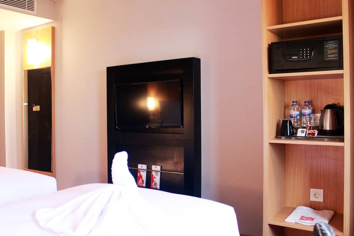 Chambre Standard, 1 lit double