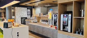 Ibis Budget Saint Genis Pouilly Geneva