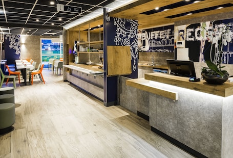 Bar en el lobby