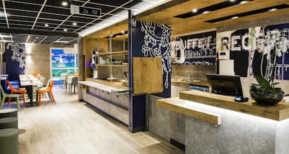 Ibis Budget Saint Genis Pouilly Geneva